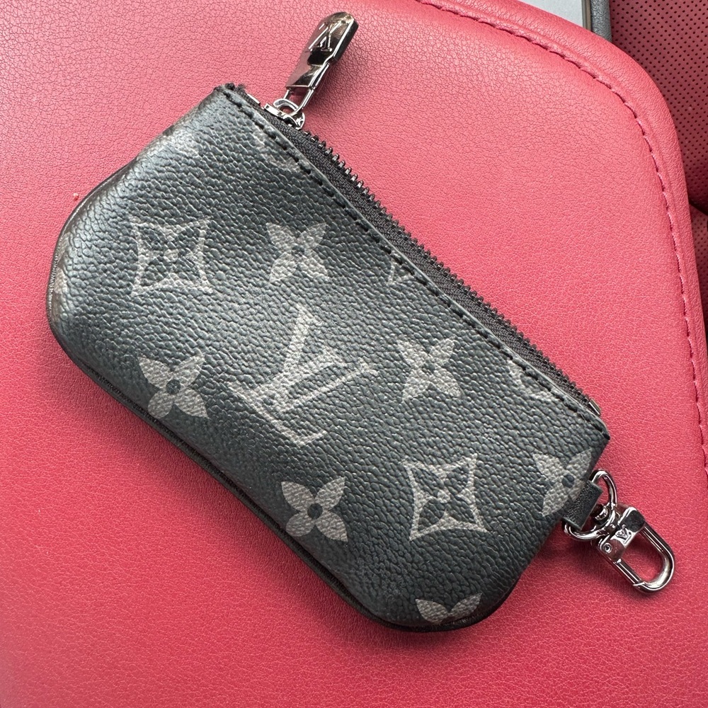 CUTE PRINTED MONEY POUCH